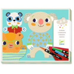 Djeco - Cuties
