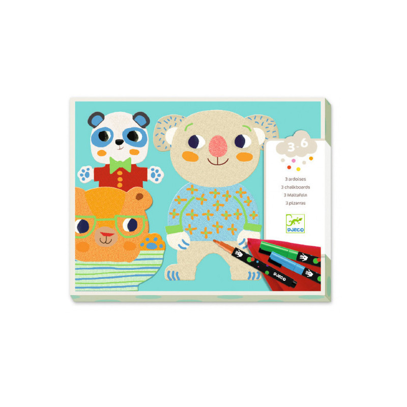 Djeco - Cuties