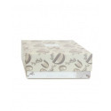 Doudou et Compagnie - BUNNY DOUDOU BUNNY with a comforter beige