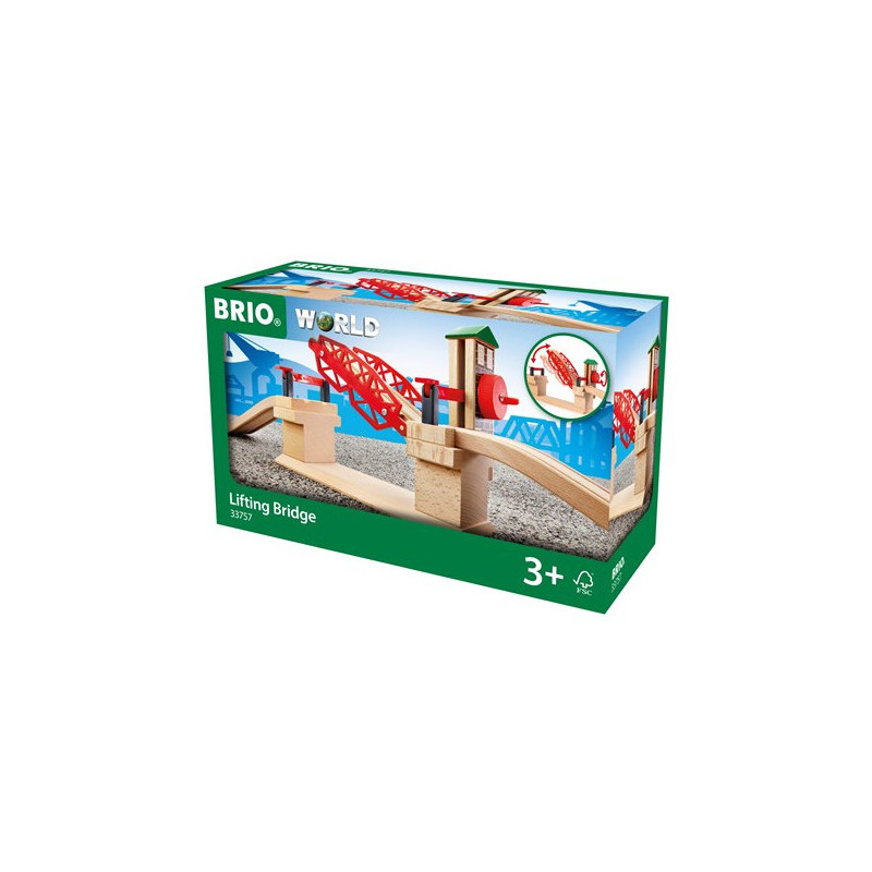 BRIO - Klaffbro