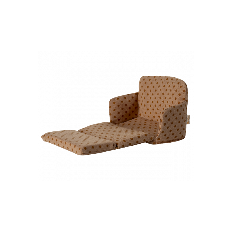 Maileg - Sofa bed, Mouse - Dots