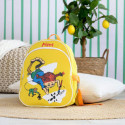 Pippi - Pippi Ryggsäck, Gul