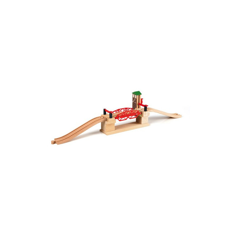 BRIO - Klaffbro
