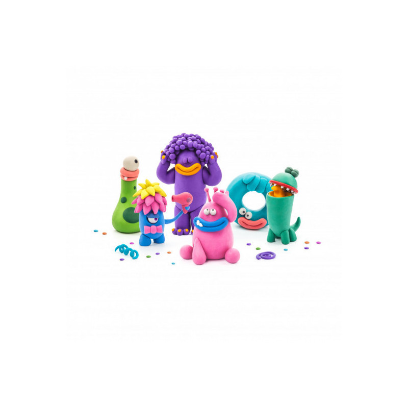 Hey Clay - Monsters