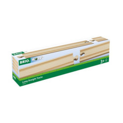 BRIO - Raka skenor