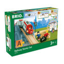 BRIO - Järnväg startpaket
