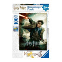 Ravensburger - Pussel Harry Potter, 100 bitar