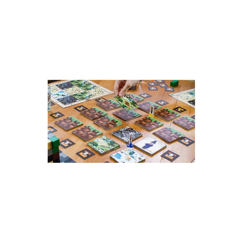 Ravensburger - Brädspel Minecraft