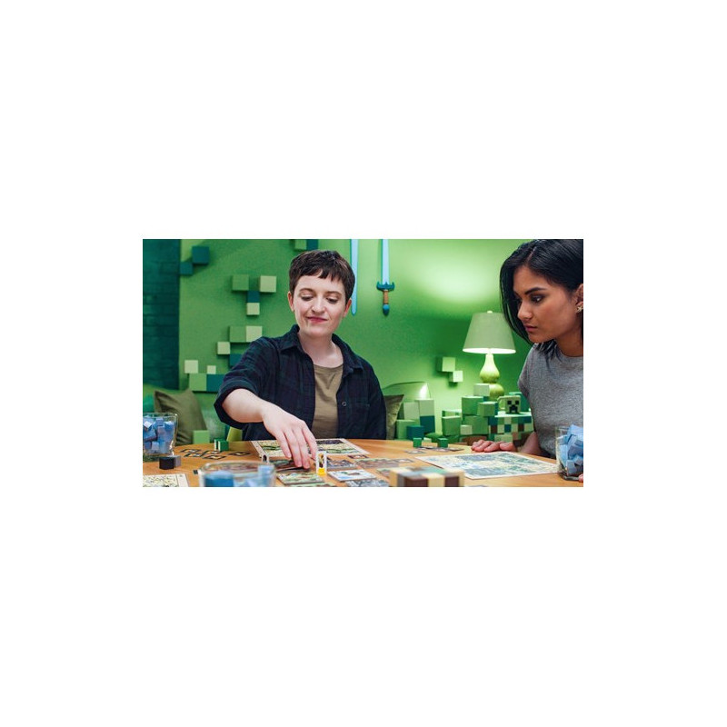 Ravensburger - Brädspel Minecraft
