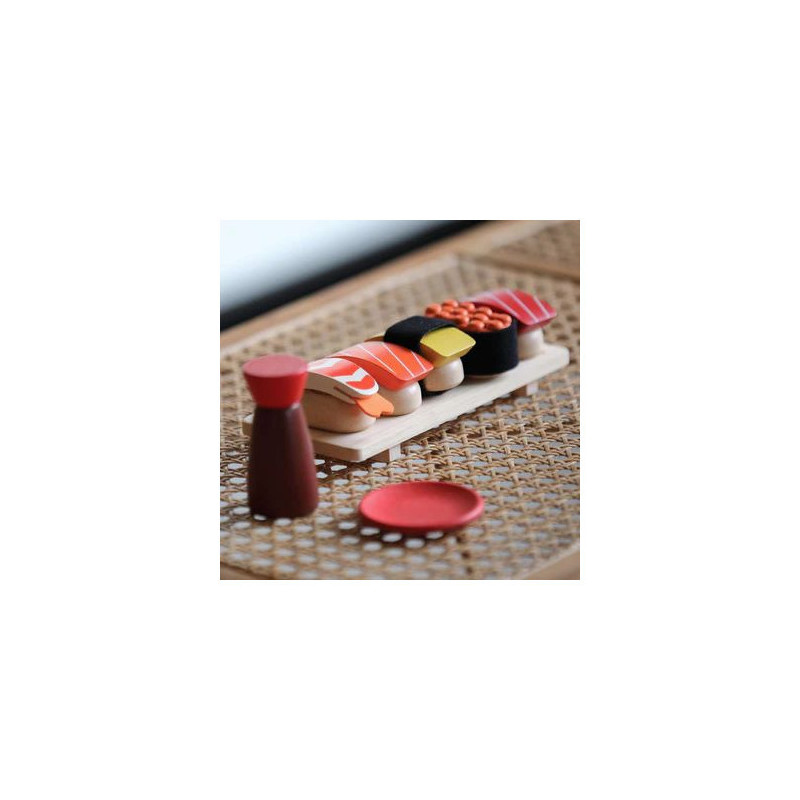 PlanToys - Sushiset