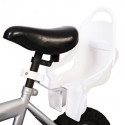 MaMaMeMo - Cykelsits till dockan, vit