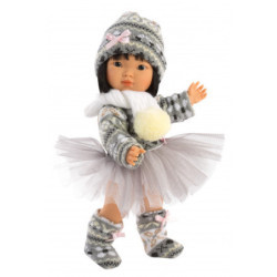 Llorens spansk docka - Lucy