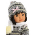 Llorens spansk docka - Lucy