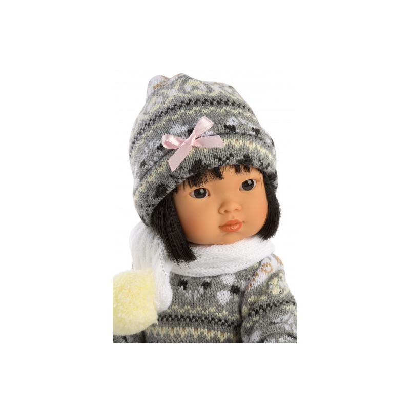 Llorens spansk docka - Lucy