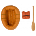 Maileg - Mössens gummibåt