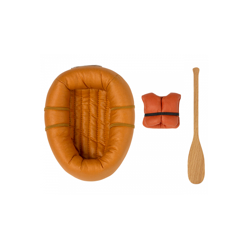 Maileg - Mössens gummibåt