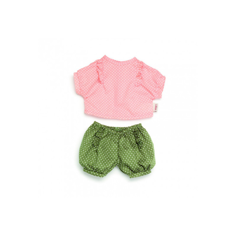 Skrållan - Lillan Pyjamas, 2-Delar