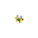 Pippi - Pippi Träpussel, 12 Bitar