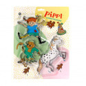 Pippi - Pippi Bakformar