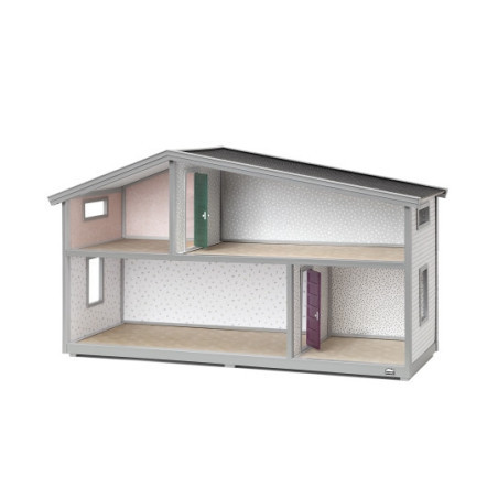 Lundby - Dockhus, Life med 4 rum