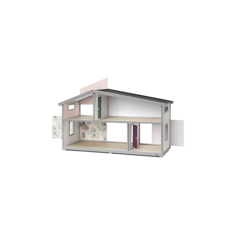 Lundby - Dockhus, Life med 4 rum