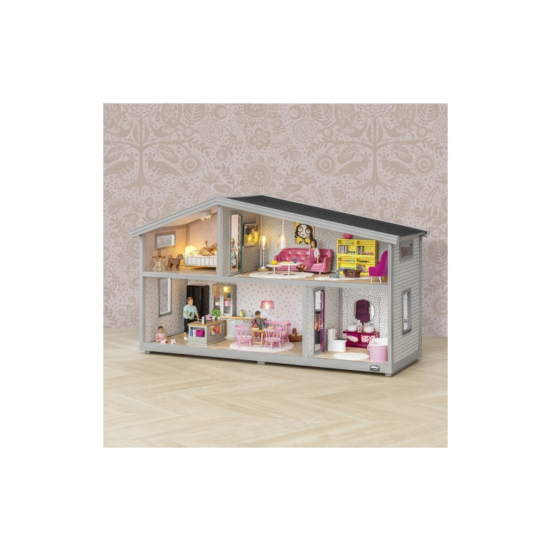 Lundby - Dockhus, Life med 4 rum