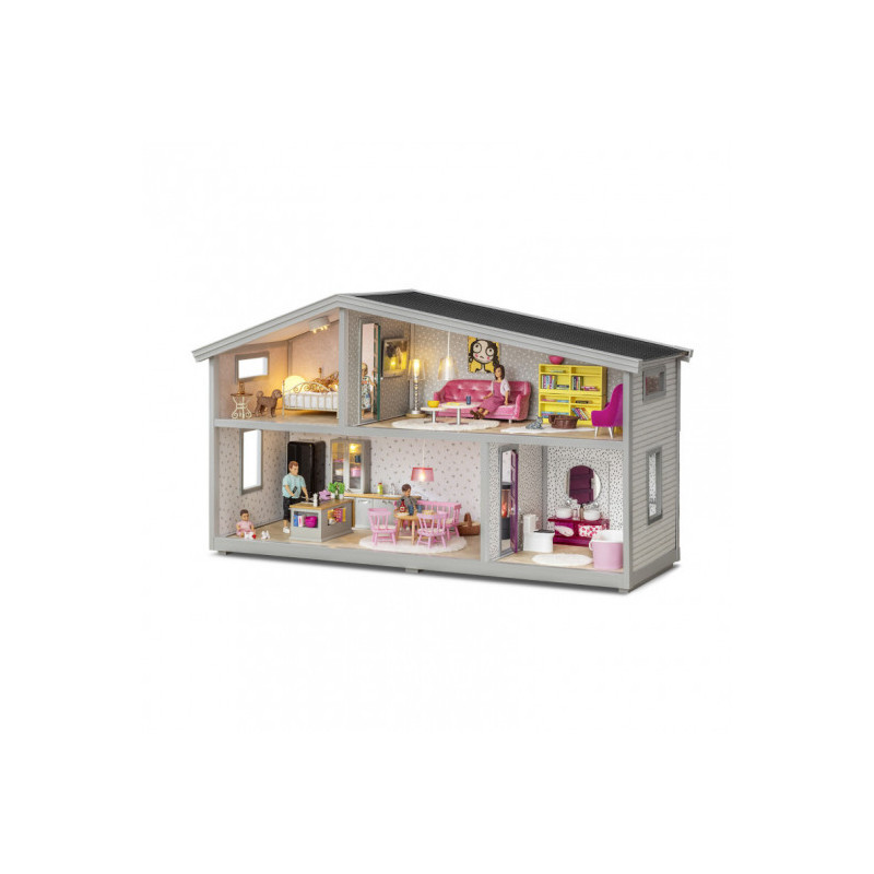 Lundby - Dockhus, Life med 4 rum
