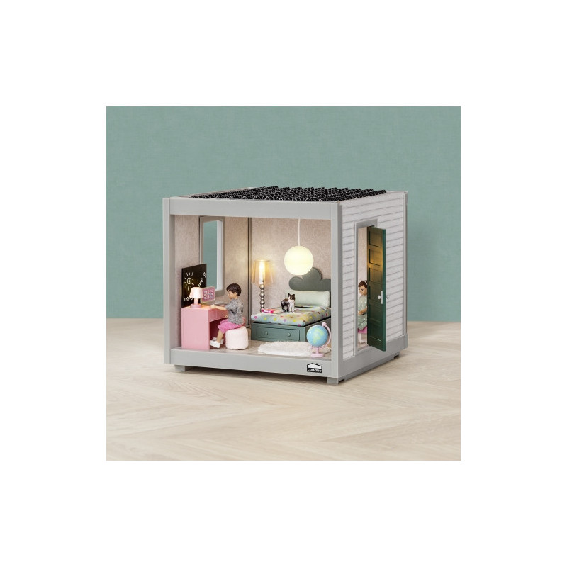 Lundby - Dockhus, Room 22 cm
