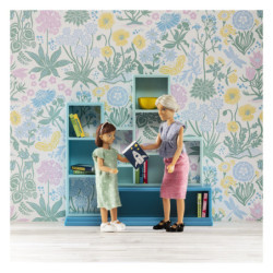 Lundby - Dockhusmöbler, Bokhylleset