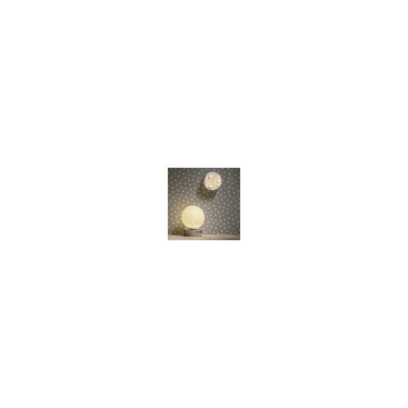 Lundby - Dockhusbelysning, Spotlight & Golvlampa