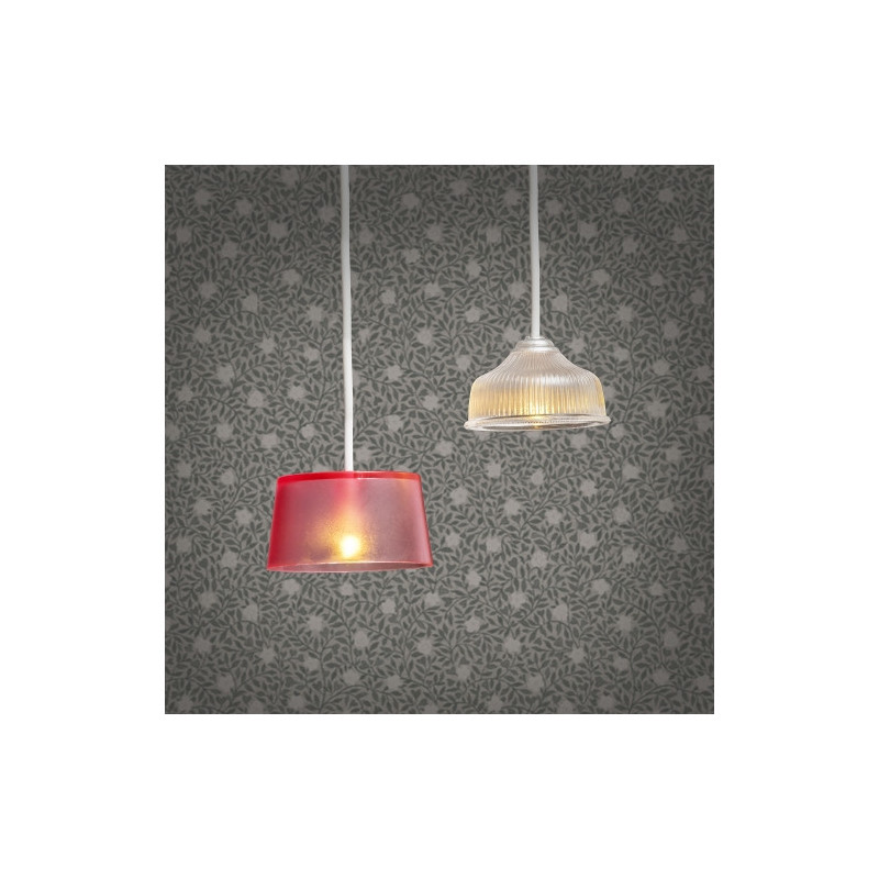 Lundby - Dockhusbelysning, 2 Taklampor Batteri