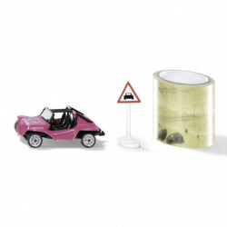 Siku - Buggy With Sign & Beach Tape