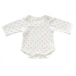 byAstrup - Body, Rosa prickar 35cm