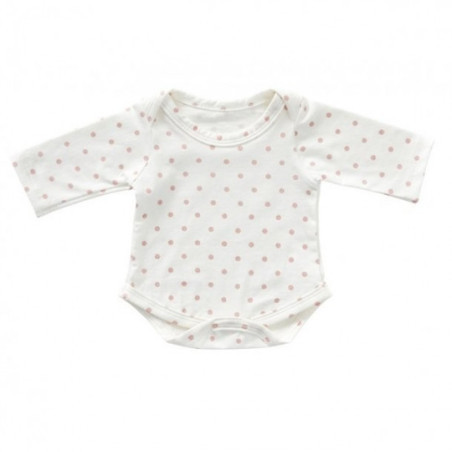 byAstrup - Body, Rosa prickar 35cm