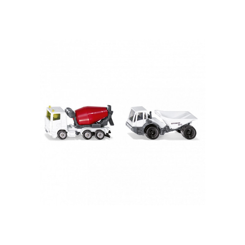 Siku - Construction Set