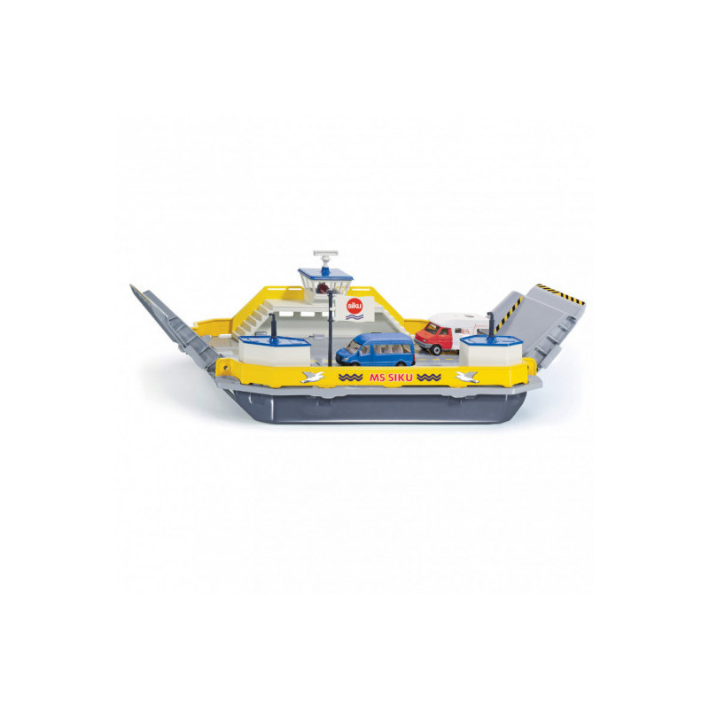 Siku - Bilfärja 1:50