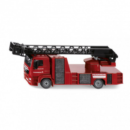 Siku - Man Brandbil 1:50
