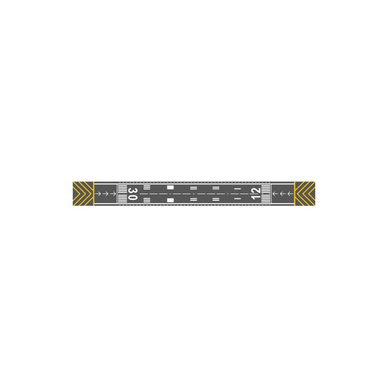 Siku - Flygplats Set
