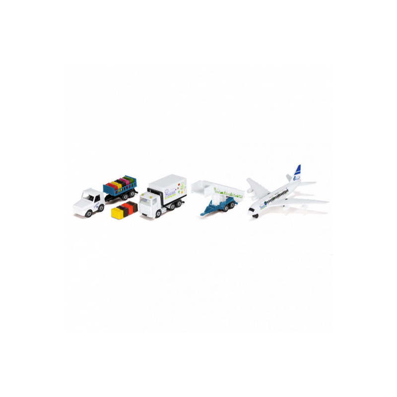Siku - Flygplats Set