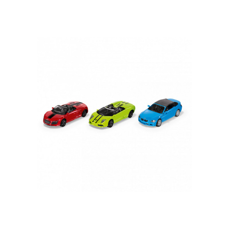 Siku - Gift Set Cabriolet