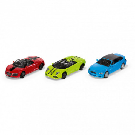 Siku - Gift Set Cabriolet