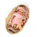 Mamamemo- Moseskorg med bäddset, 35 cm