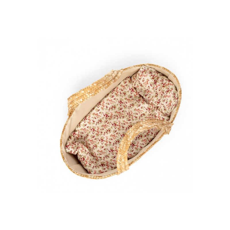Mamamemo- Moseskorg med bäddset, 35 cm
