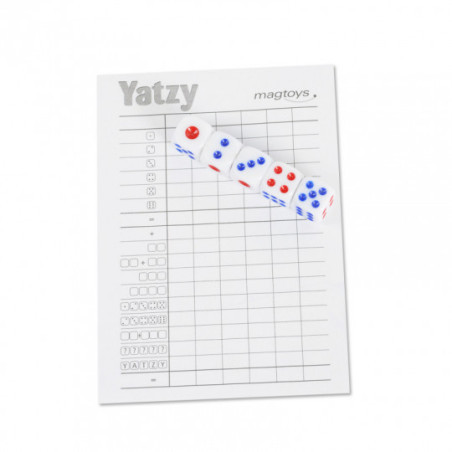 Magtoys - Yatzy