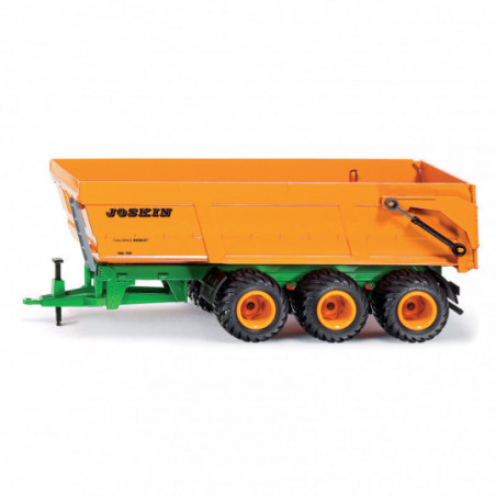 Siku - Tipptrailer Joskin 3-Axl 1:32