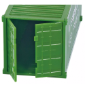 Siku - Lastbil Med Containers 1:50