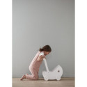 Kids Concept - Dockvagn vit