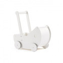 Kids Concept - Dockvagn vit