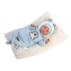 Llorens spansk docka - Melvin, reborn
