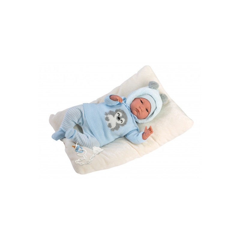 Llorens spansk docka - Melvin, reborn